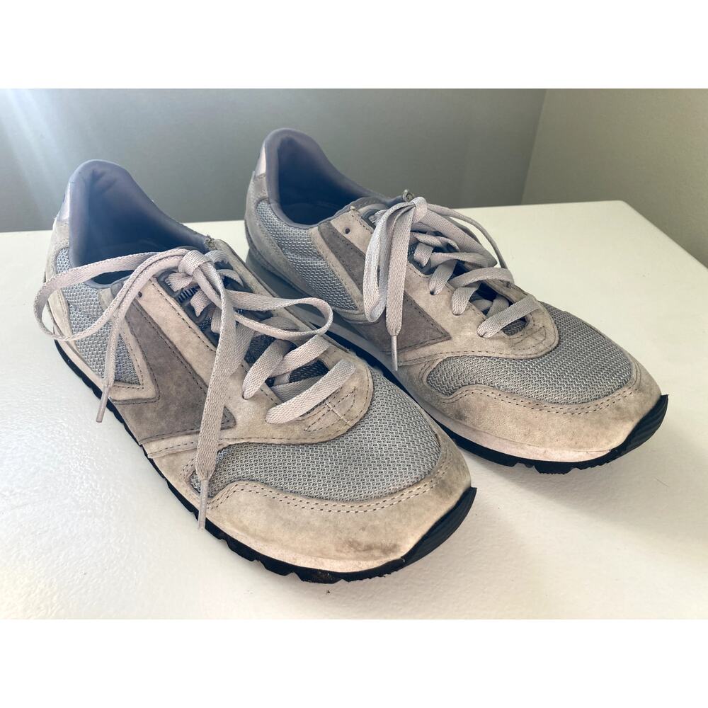 Brooks mens running shoes sneakers grey and gray - Picture 2 of 13